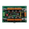 4-axis Stepper/Servo Motion Control Terminal Borad, for Fuji FALDIC-W Servo Amplifier (RoHS)ICP DAS
